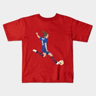 Kelley O'Hara Women's Soccer Kids T-Shirt